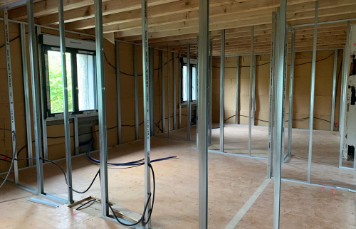 Carnet de chantier Sequoia : Partie 3