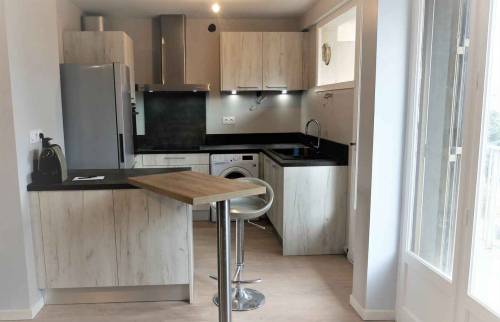 Réhabilitation complète d'un appartement, Lyon Champagne au Mont D'Or