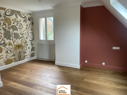 Peinture chambre Asnières