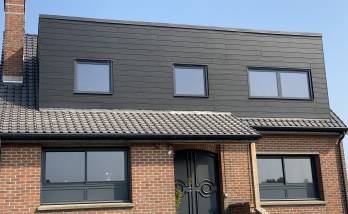 La famille s'agrandit, la maison aussi...