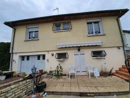 Façade avant travaux 1