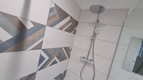 Espace douche (suite parentale)