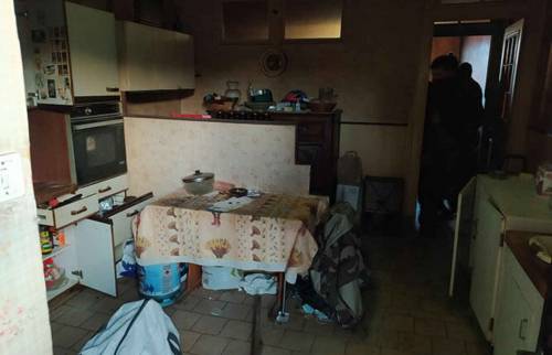 cuisine avant travaux