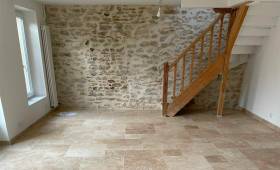 Rénovation d’une vieille maison à Asnières