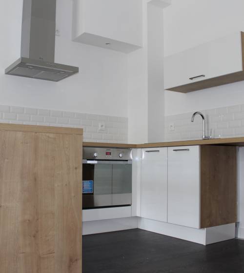 Rénovation appartement