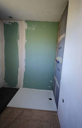 Rénovation d’une salle de bain à La Tour du Pin