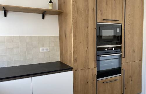 Cuisine intégrée à Chessy