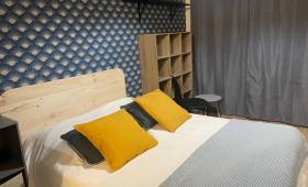 Rénovation chambre