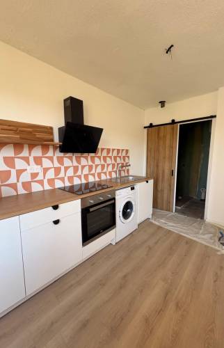 Rénovation d'une dépendance à Saint-Étienne (42100)