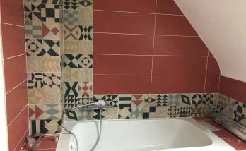 Réfection complète de la salle de bain existante - Gestel (56530)