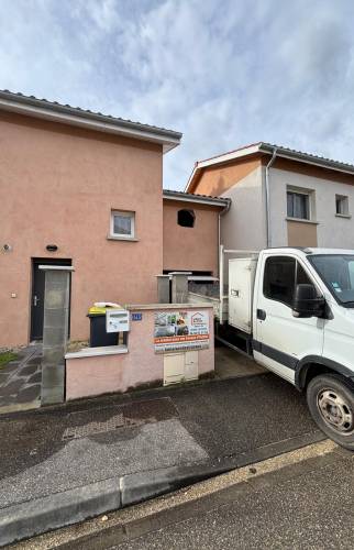 Rénovation de jardin à Rhône