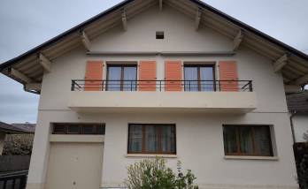 Isolation thermique par l’extérieur à Thonon-les-Bains