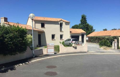 Création d'un garage en parpaing de 39 m² à Haute Goulaine (44)