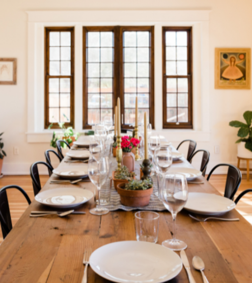 Transformation d'une salle à manger à Meyzieu (69330)