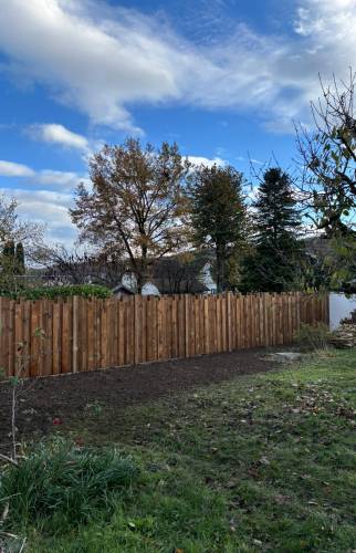 cloture après travaux