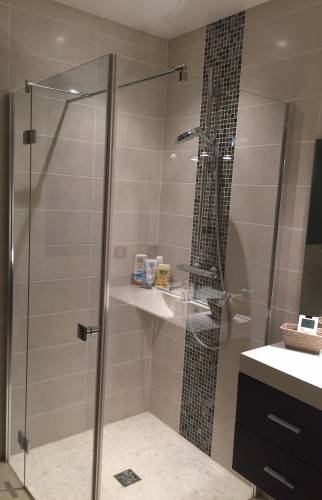 Rénovation de salle à bain