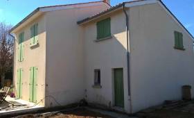 Extension Maison Lyon Meyzieu 