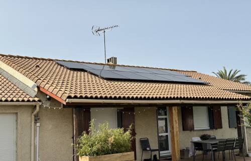 4,5 kwc en autoconsommation 