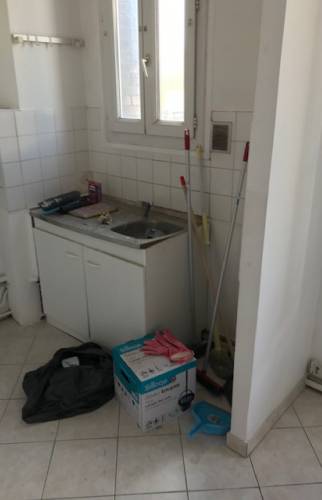 Rénovation intégrale d'un appartement