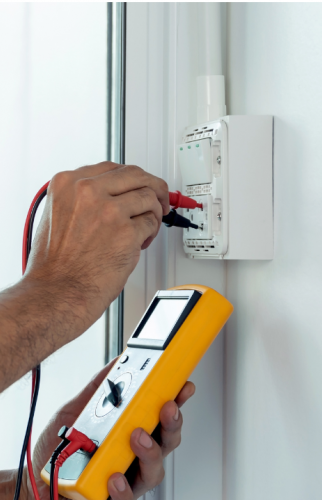 vérification des circuits