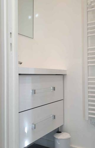 Rénovation appartement de 32 m2 à Cancale