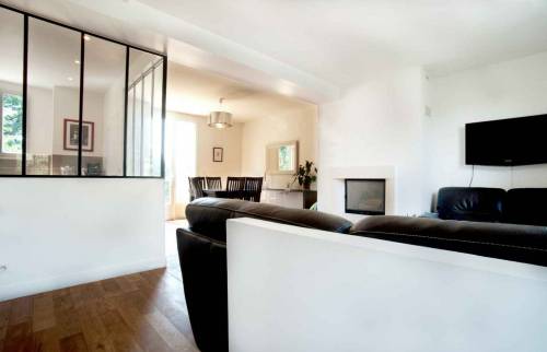 Rénovation d'une maison à Lagny sur Marne (77)