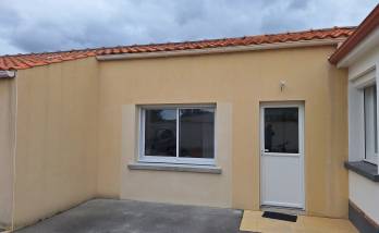 Transformation de garage en espace habitable avec pose de fenêtre - Saint-Hilaire-de-Chaléons 44680