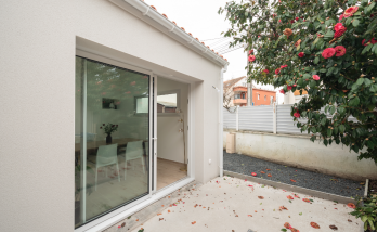 Extension pièce de vie Saint-Sébastien-sur-Loire