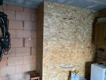 Rénovation complète de salle de bain à Saint-Grégoire