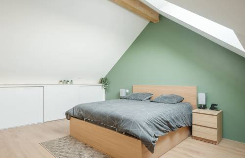 Vertou-surélévation-chambre parentale