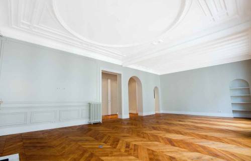 Rénover un appartement à Boulogne