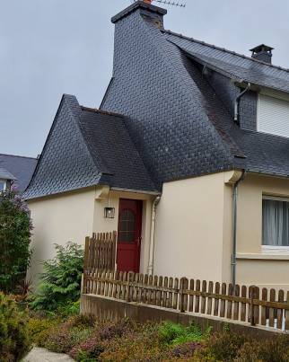 Un sérieux coup de jeune pour les façades fraichement enduites