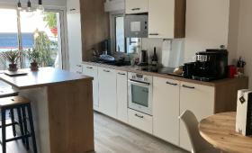 Rénovation d'une maison à Rezé