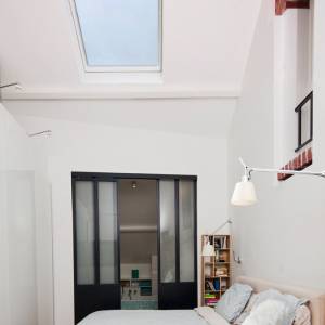 Création d'une chambre parentale