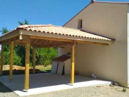 Carport Sète
