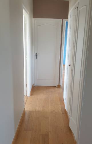 Couloir fini