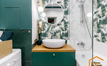 renovation salle de bains