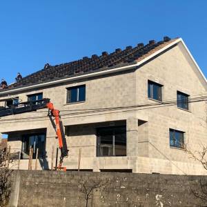 Surélévation maison - Jean Paul Tabue