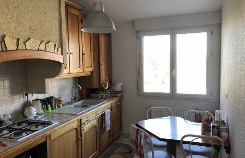 cuisine avant travaux