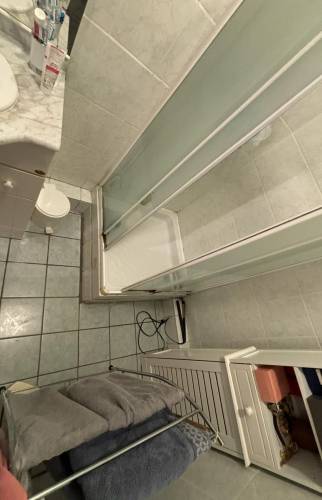 Rénovation de salle de bain à La Verpillière