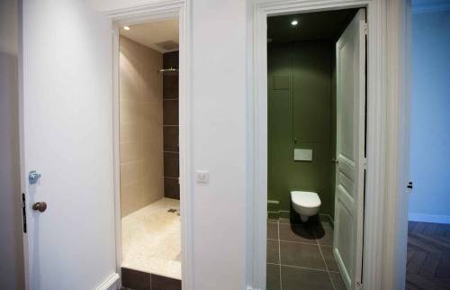 refaire une salle de bain à Paris - travaux de rénovation