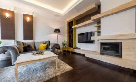 Rénovation complète appartement T3 de 44m2 av Alery ANNECY