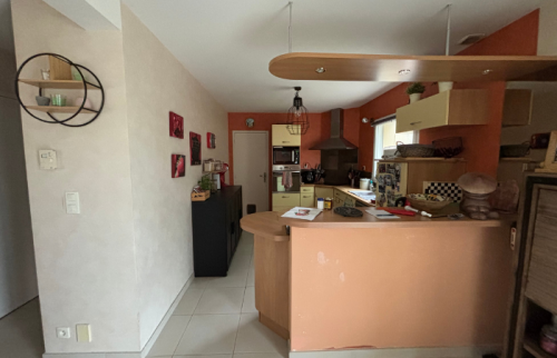 Rénovation interieure à Melesse (35520)