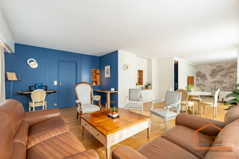 rénovation appartement Le Plessis-Robinson