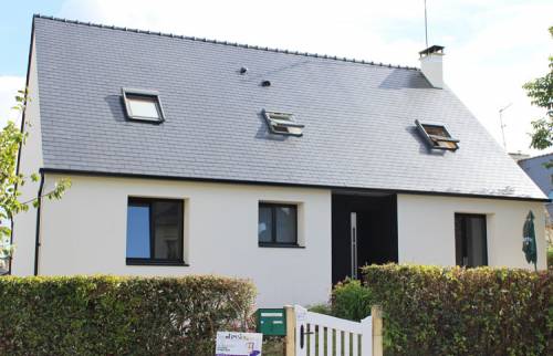 Remplacement des menuiseries extérieures d'une résidence secondaire à Villers sur Mer