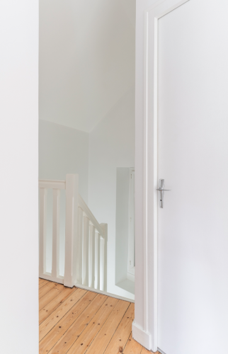 Rénovation d'un cabinet d'avocats au sud de Nantes