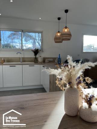 Ilot cuisine Vannes