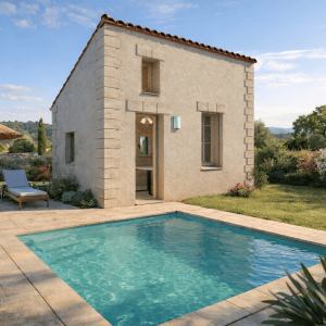 Dépendance d'une maison - La Maison Des Architectes