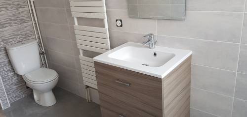 Rénovation de salle de bain Libourne
