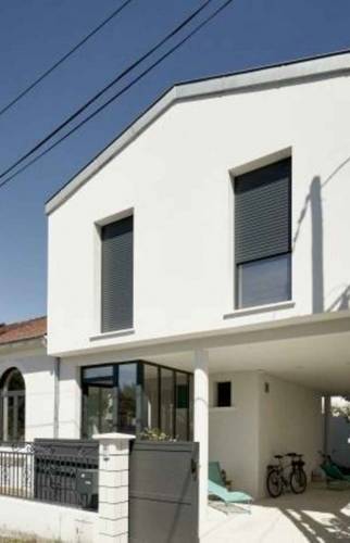 Faire une surélévations de maison à Pessac